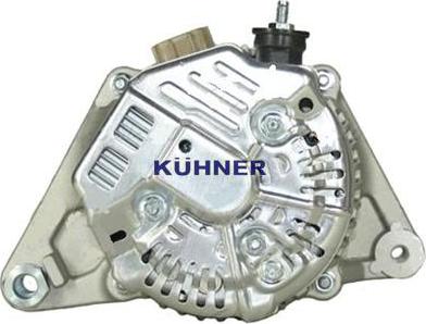 AD Kühner 553891RI - Генератор autospares.lv