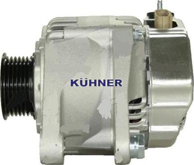 AD Kühner 553891RI - Генератор autospares.lv