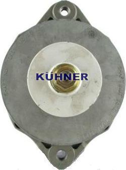 AD Kühner 553845RI - Генератор autospares.lv