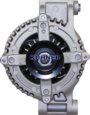 AD Kühner 553860RI - Генератор autospares.lv