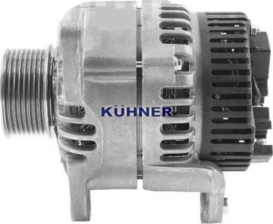 AD Kühner 553800RI - Генератор autospares.lv