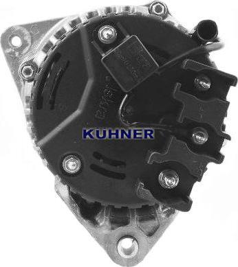 AD Kühner 553800RI - Генератор autospares.lv