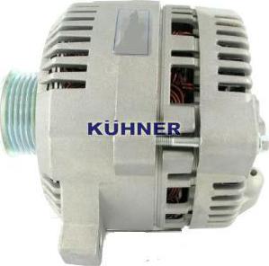 AD Kühner 553882RI - Генератор autospares.lv