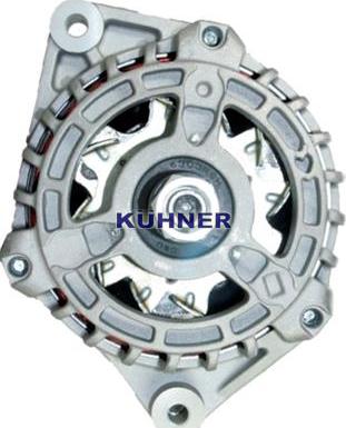 AD Kühner 553887RI - Генератор autospares.lv