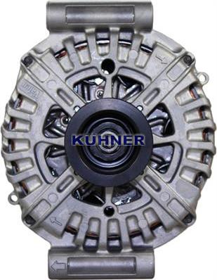 AD Kühner 553833RIV - Генератор autospares.lv