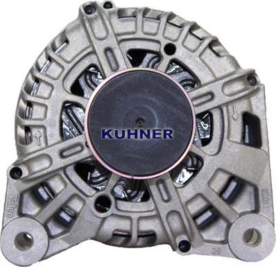 AD Kühner 553822RIV - Генератор autospares.lv