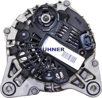 AD Kühner 553822RIV - Генератор autospares.lv