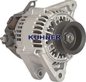 AD Kühner 553827RI - Генератор autospares.lv