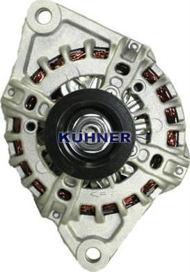 AD Kühner 553872RI - Генератор autospares.lv