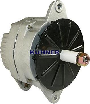 AD Kühner 553397RI - Генератор autospares.lv