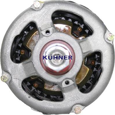 AD Kühner 553349RI - Генератор autospares.lv