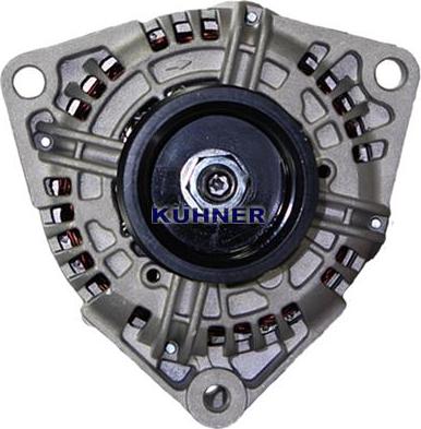 AD Kühner 553345RI - Генератор autospares.lv