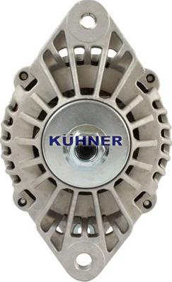 AD Kühner 553355RID - Генератор autospares.lv