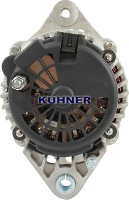 AD Kühner 553355RI - Генератор autospares.lv