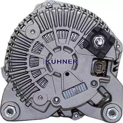 AD Kühner 553356RIM - Генератор autospares.lv