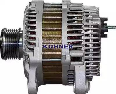 AD Kühner 553356RIM - Генератор autospares.lv