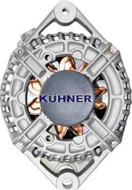 AD Kühner 553358RI - Генератор autospares.lv