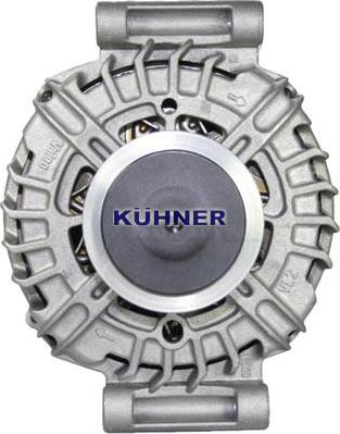 AD Kühner 553364RIV - Генератор autospares.lv