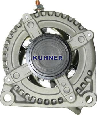 AD Kühner 553362RI - Генератор autospares.lv