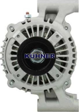 AD Kühner 553300RI - Генератор autospares.lv