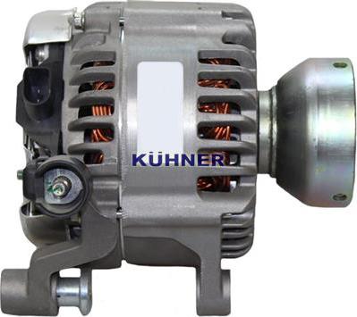 AD Kühner 553301RIR - Генератор autospares.lv