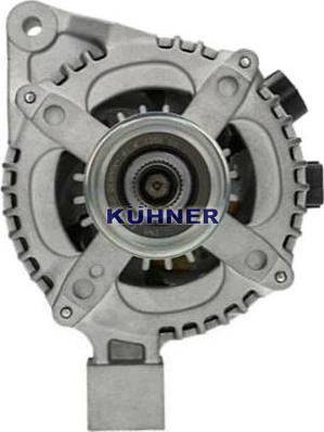 AD Kühner 553319RI - Генератор autospares.lv