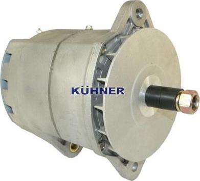 AD Kühner 553317RID - Генератор autospares.lv