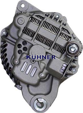 AD Kühner 554659RI - Генератор autospares.lv