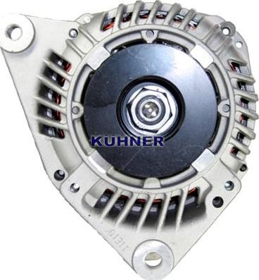 AD Kühner 553338RI - Генератор autospares.lv