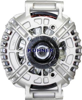 AD Kühner 553322RI - Генератор autospares.lv