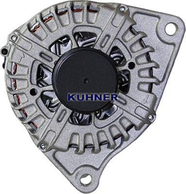 AD Kühner 553373RI - Генератор autospares.lv