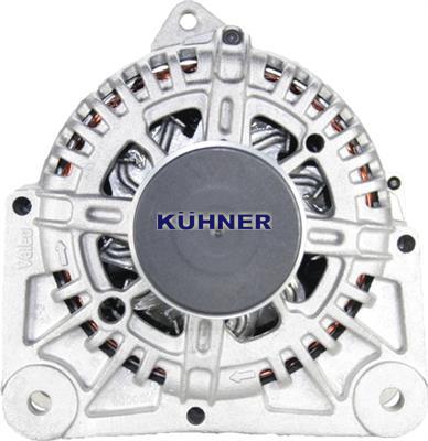 AD Kühner 553290RI - Генератор autospares.lv