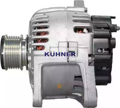 AD Kühner 553290RIV - Генератор autospares.lv