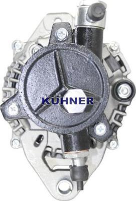 AD Kühner 553291RI - Генератор autospares.lv