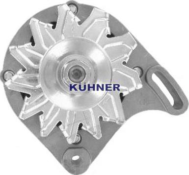 AD Kühner 553298RIM - Генератор autospares.lv