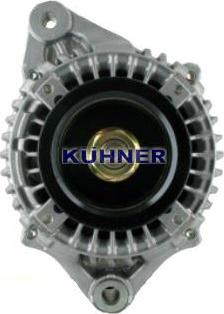 AD Kühner 553293RI - Генератор autospares.lv