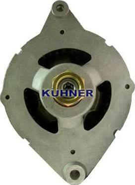 AD Kühner 553297RIP - Генератор autospares.lv