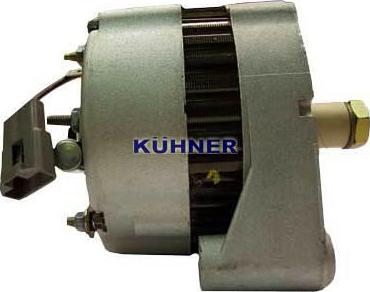 AD Kühner 553297RIP - Генератор autospares.lv