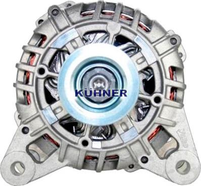 AD Kühner 553245RI - Генератор autospares.lv