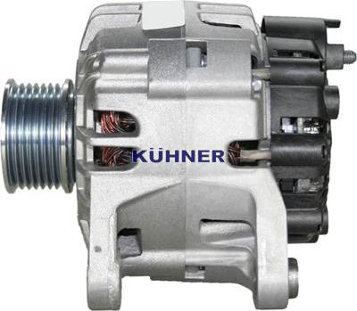 AD Kühner 553245RI - Генератор autospares.lv