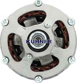 AD Kühner 553241RI - Генератор autospares.lv