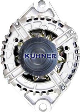 AD Kühner 553269RI - Генератор autospares.lv