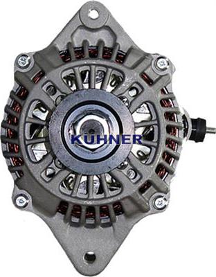 AD Kühner 553265RI - Генератор autospares.lv