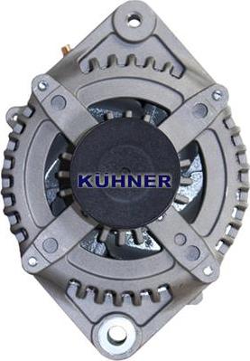 AD Kühner 553266RI - Генератор autospares.lv