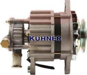 AD Kühner 553201RIV - Генератор autospares.lv