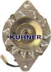 AD Kühner 553201RIV - Генератор autospares.lv