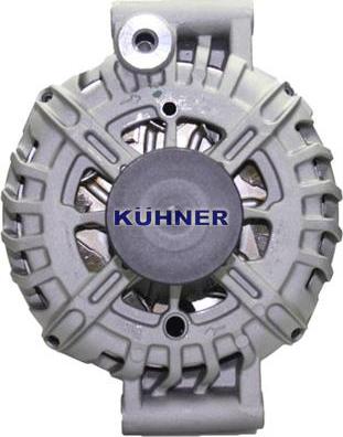 AD Kühner 553210RIR - Генератор autospares.lv