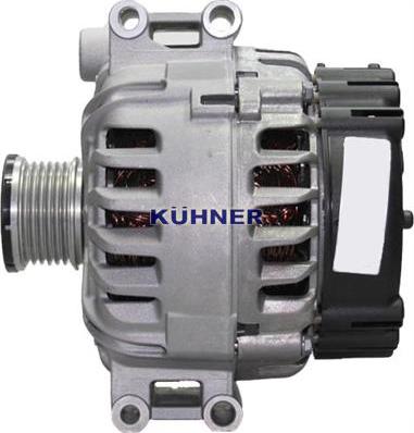 AD Kühner 553210RI - Генератор autospares.lv