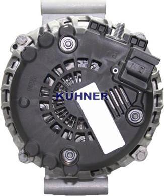 AD Kühner 553210RI - Генератор autospares.lv