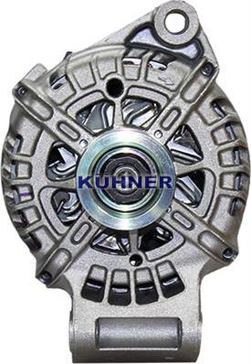 AD Kühner 553286RIR - Генератор autospares.lv